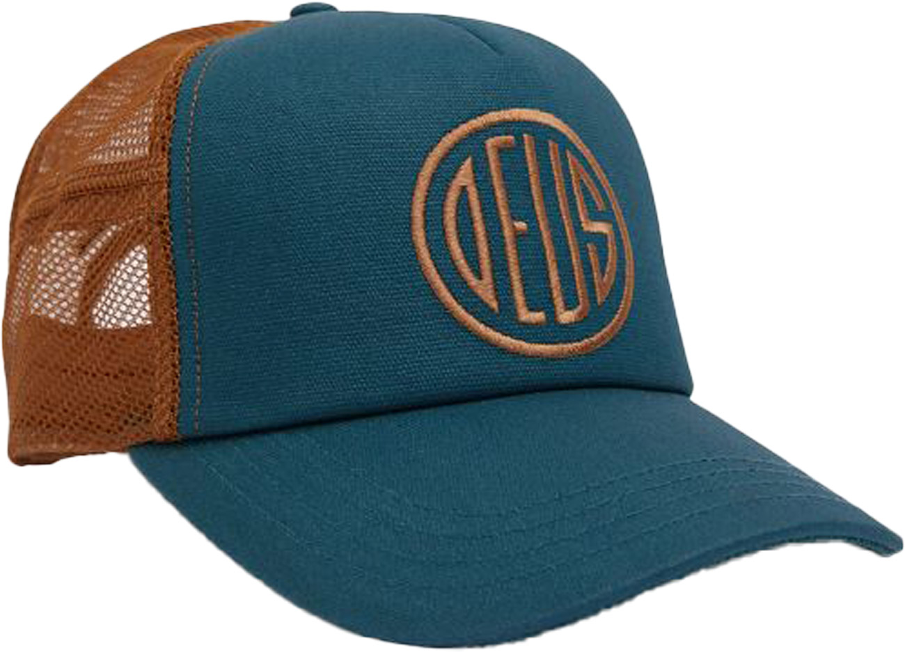 Deus Herren Cap Pill Trucker von Deus