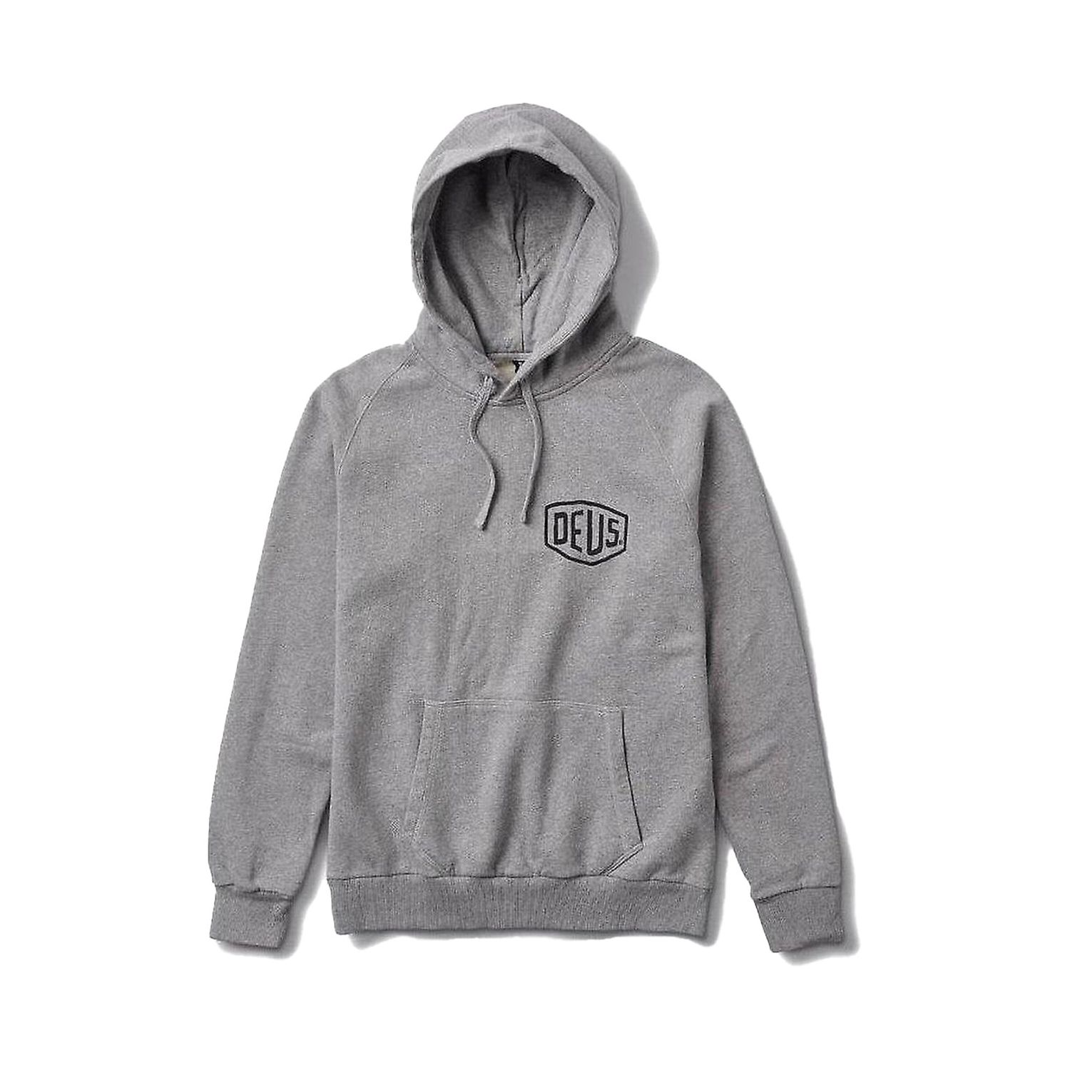 Deus Herren Hoodie Ibiza Adress von Deus