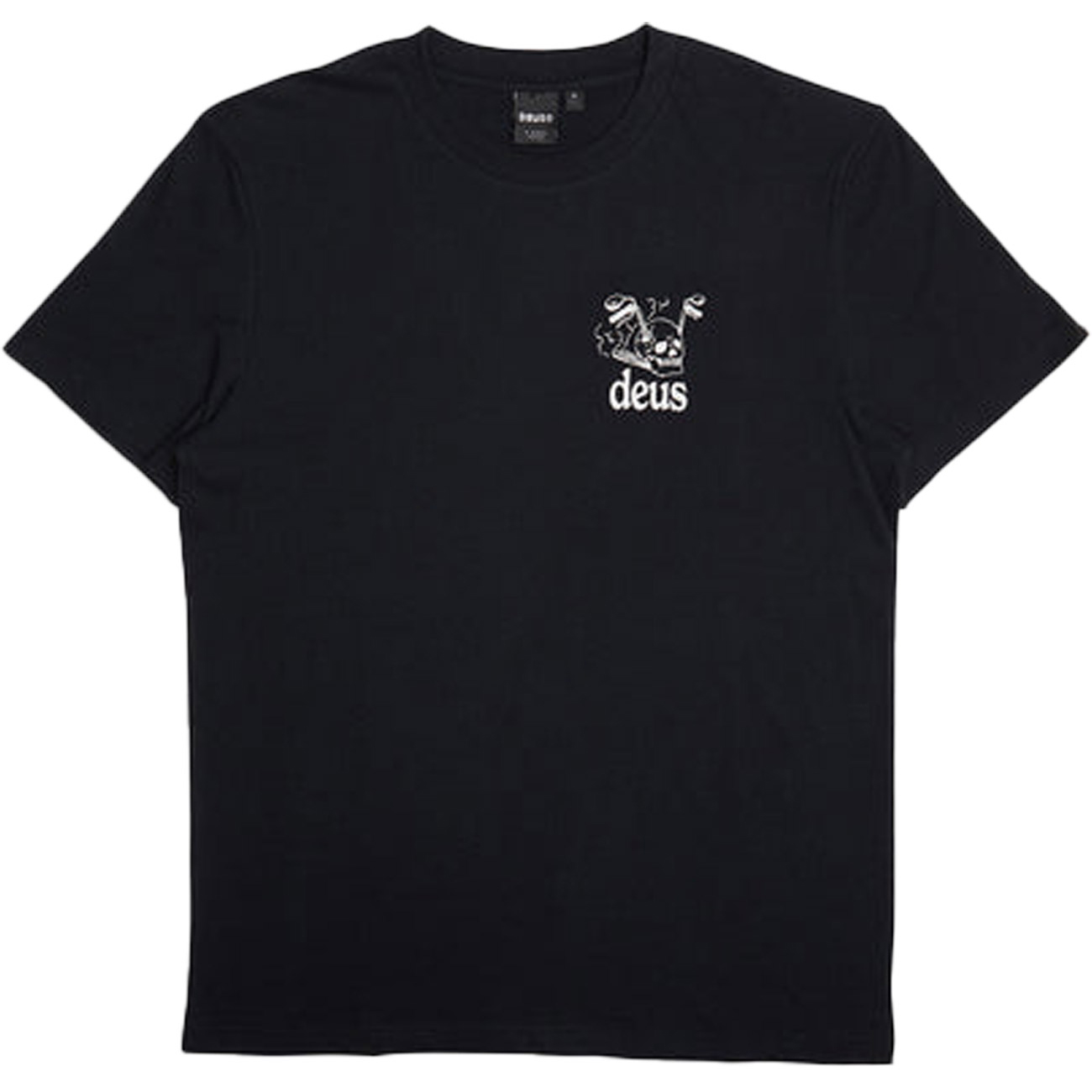 Deus Herren T-Shirt Crossroad T von Deus