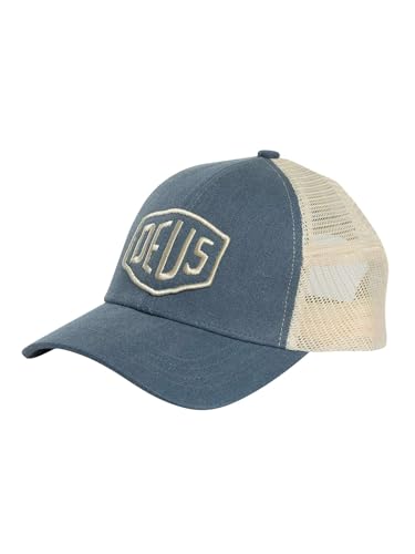 Deus Shield Trucker Cap - Legion Blue von Deus