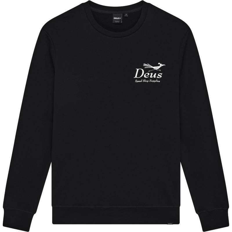 Deus Sweatshirt Cuckoo Crew von Deus