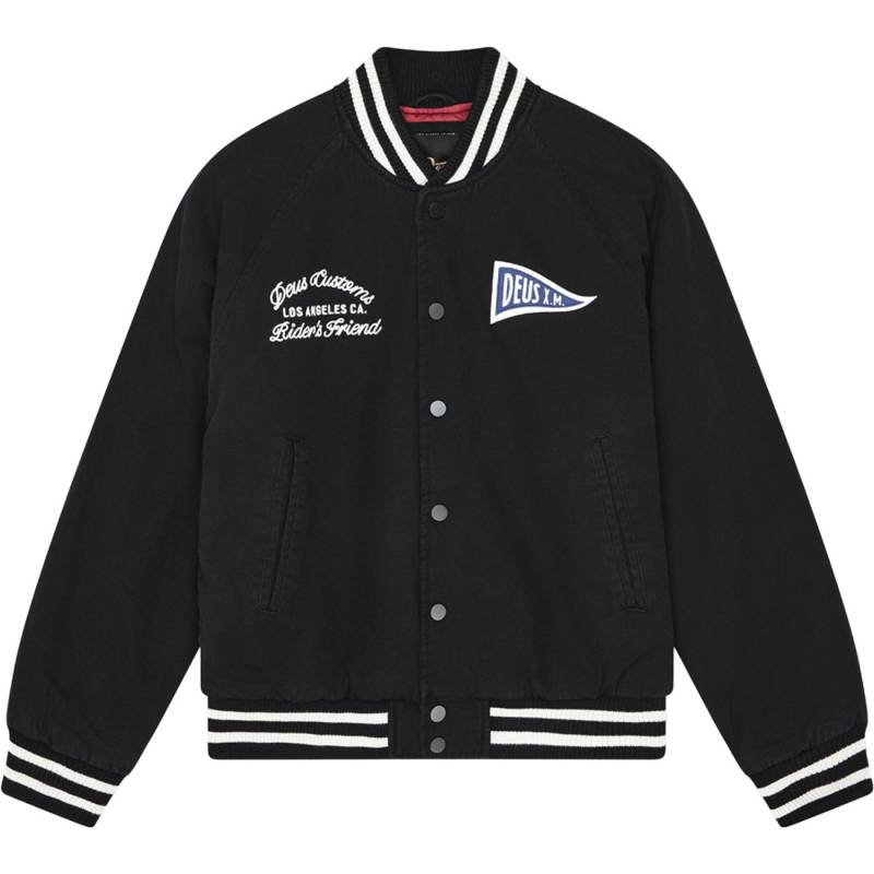 Deus Übergangsjacke Stadium Jacket von Deus