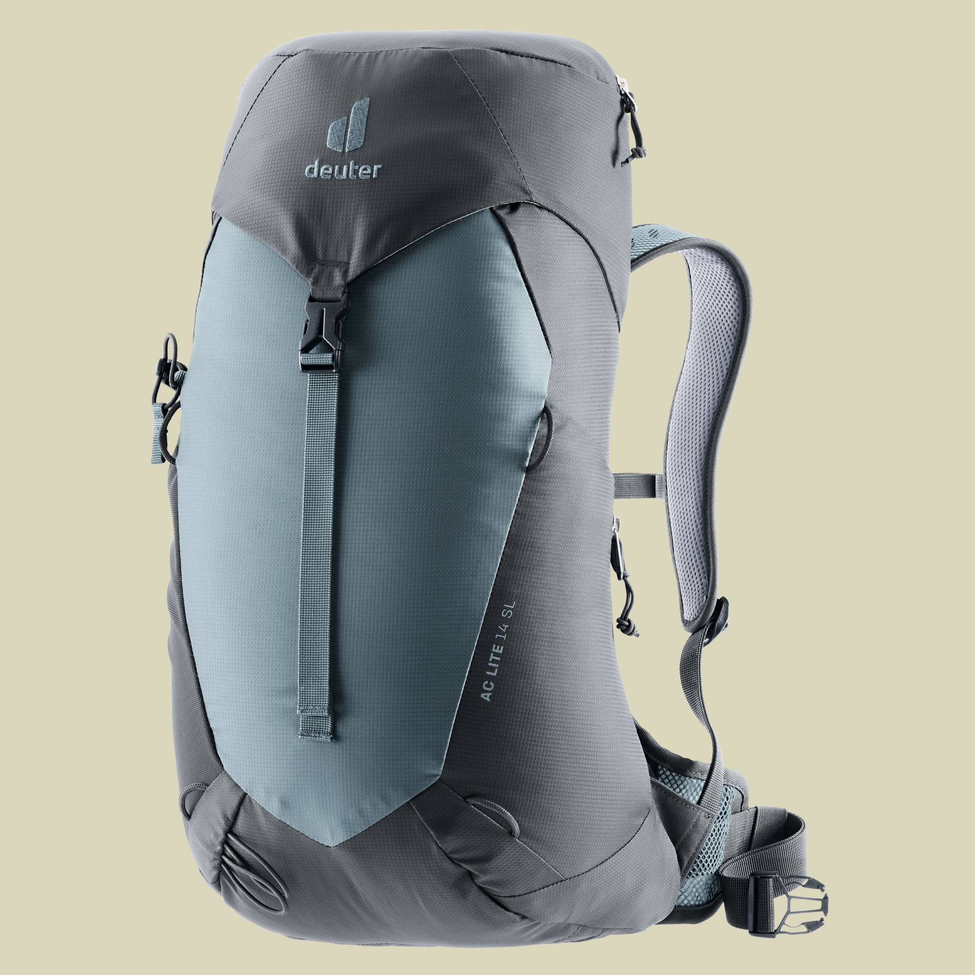 AC LITE 14 SL Women Volumen 14 Farbe shale-graphite von Deuter