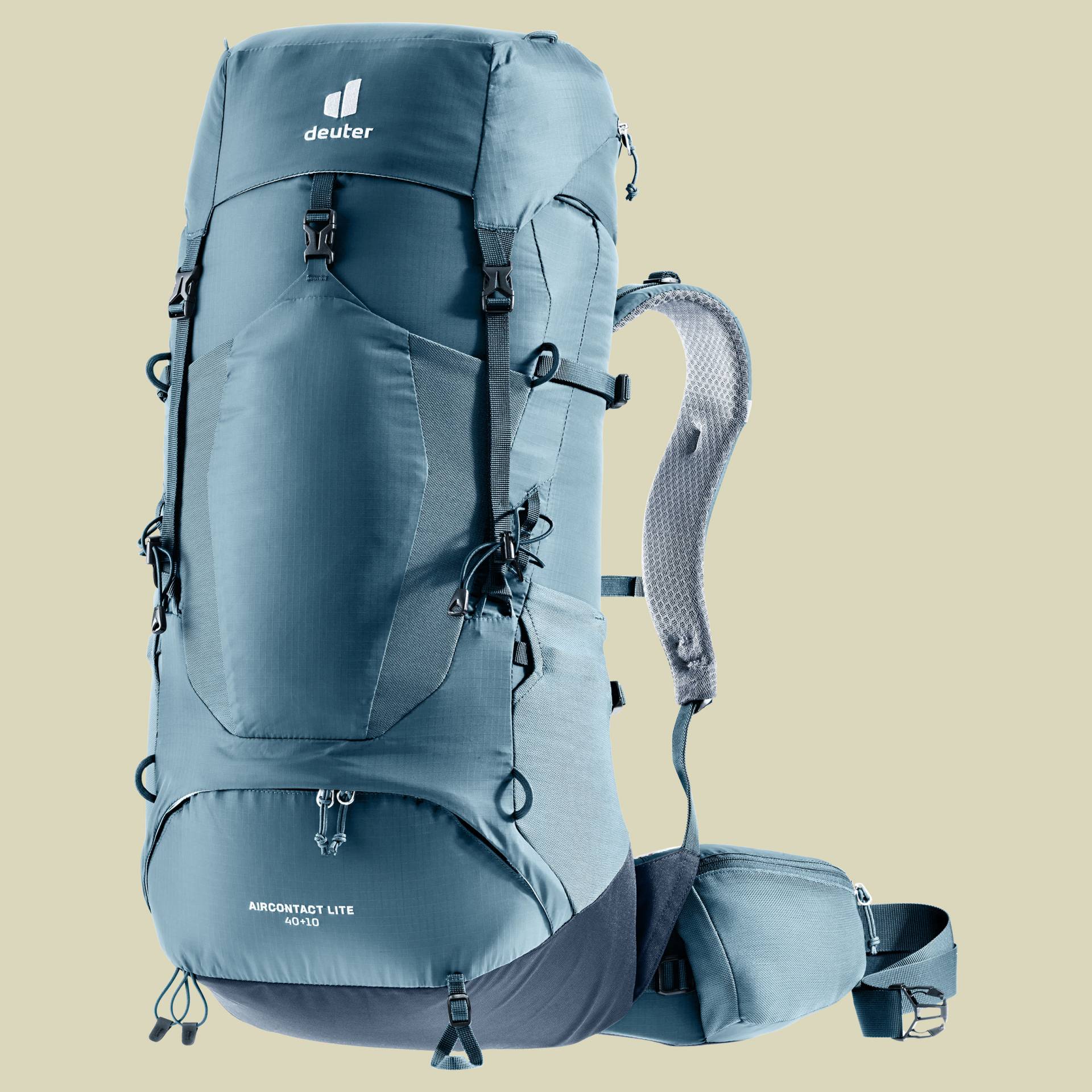 Aircontact Lite 40 + 10 Volumen 40 L + 10 L Farbe atlantic-ink Aircontact Lite 40 + 10 Volumen 40 L + 10 L Farbe atlantic-ink von Deuter