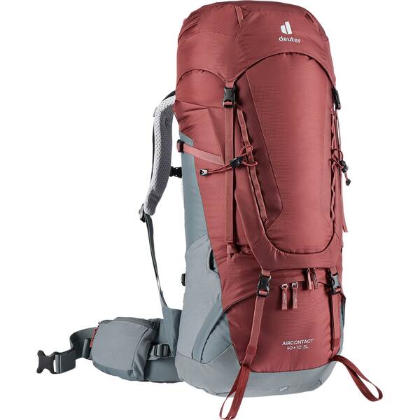 DEUTER Damen Trekkingrucksack Aircontact 40+10 SL von Deuter