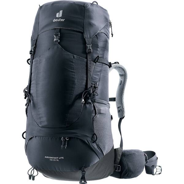 DEUTER Damen Trekkingrucksack Aircontact Lite 45 + 10 SL von Deuter
