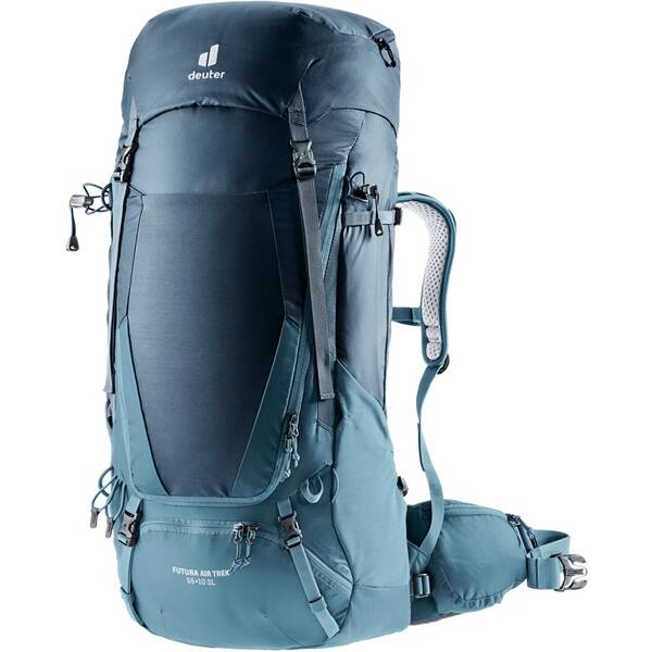 DEUTER Rucksack Futura Air Trek 55 + 10 SL von Deuter