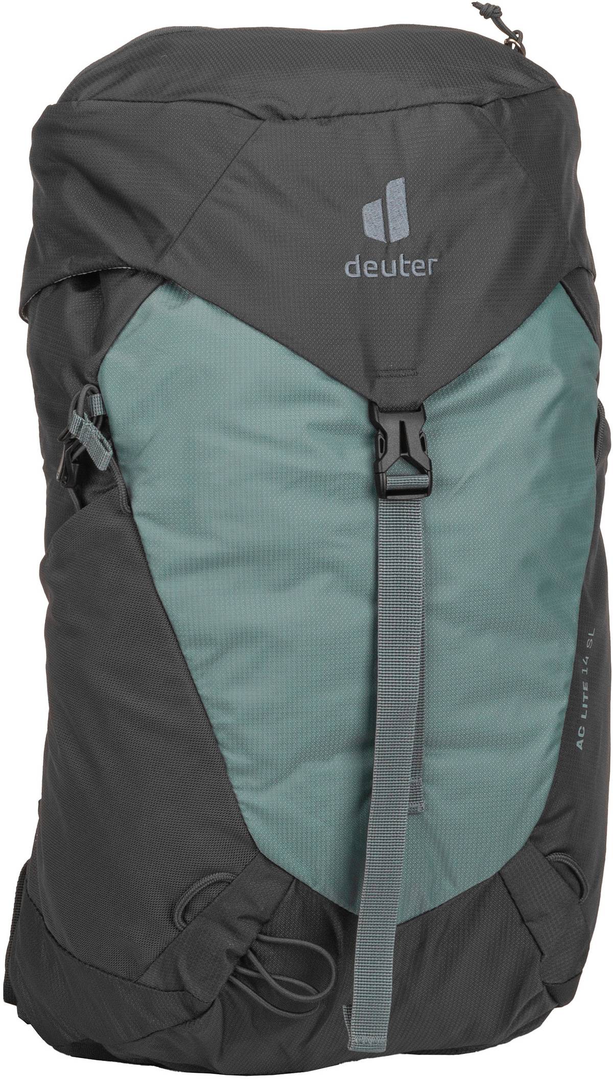 Deuter AC Lite 14 SL  in Grau (14 Liter), Wanderrucksack von Deuter