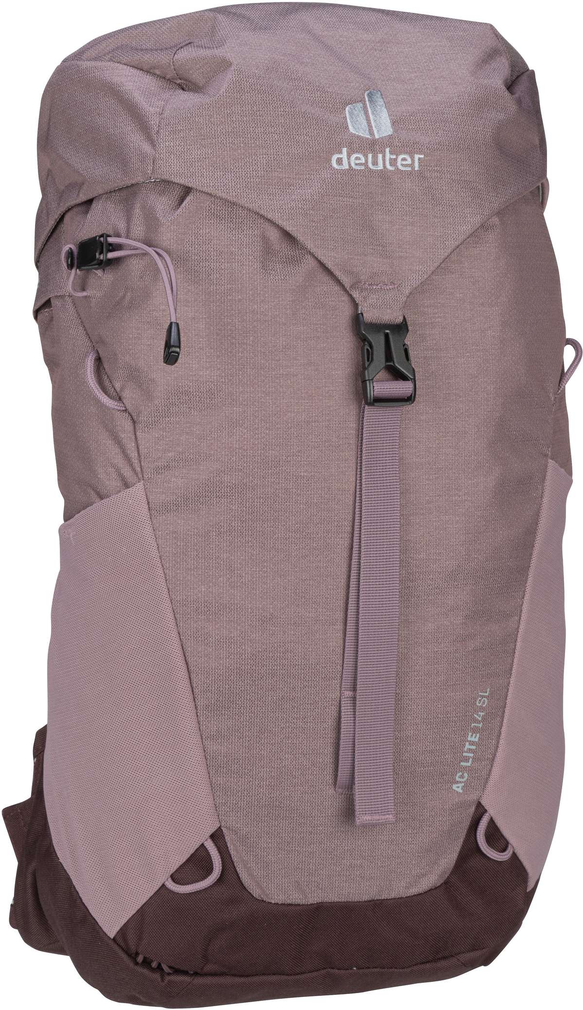 Deuter AC Lite 14 SL 2022  in Violett (14 Liter), Wanderrucksack von Deuter