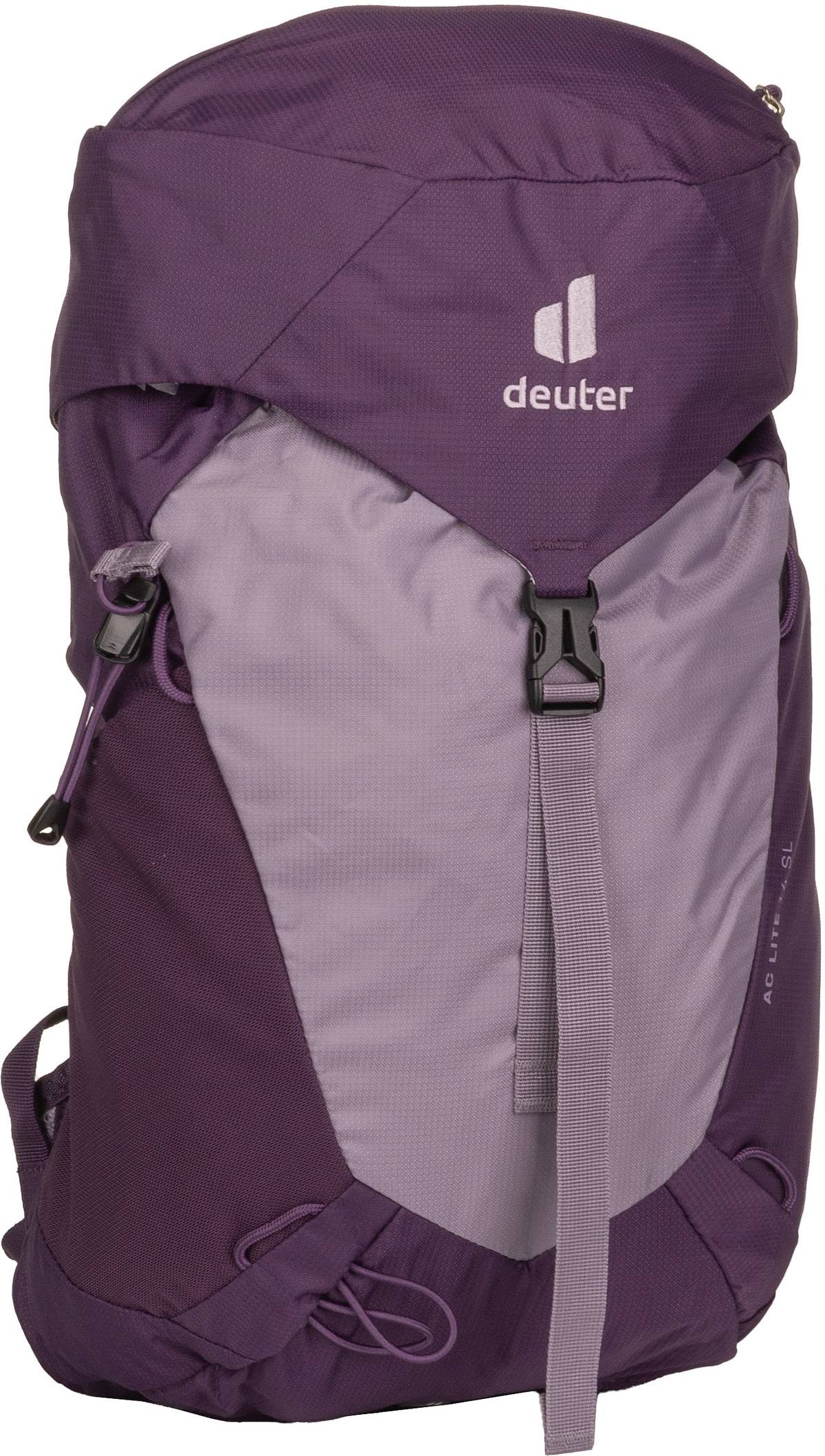 Deuter AC Lite 14 SL  in Violett (14 Liter), Wanderrucksack von Deuter