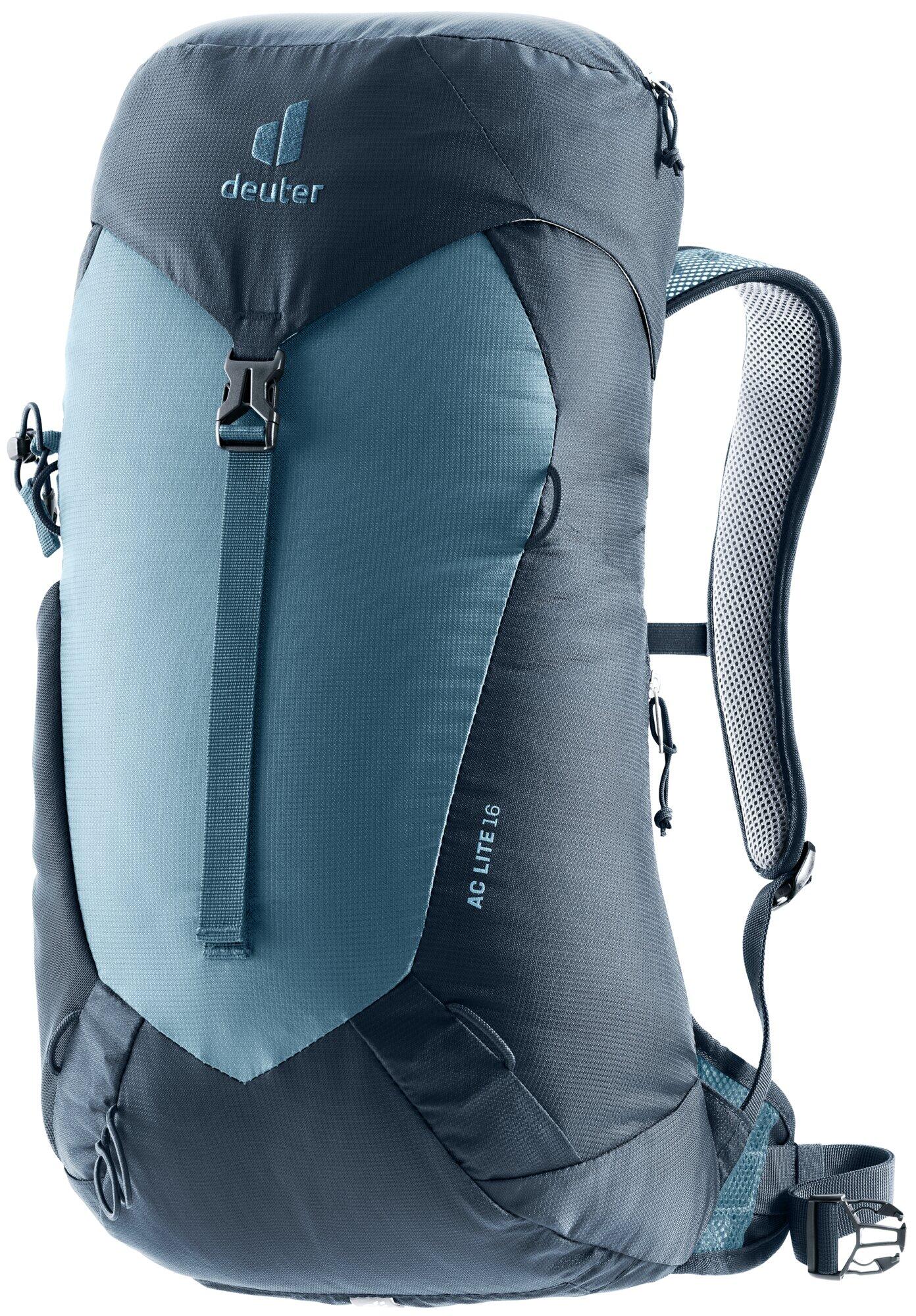 Deuter - AC Lite 16 atlantic-ink - Gr. - M von Deuter
