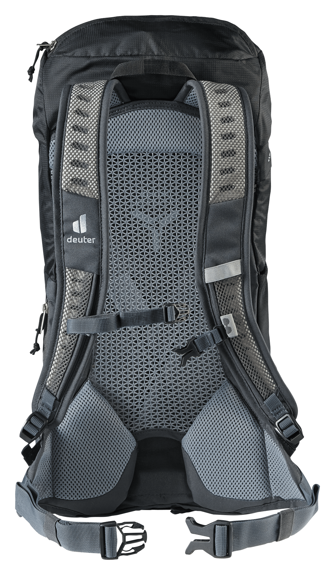Deuter - AC Lite 16 black-graphite - Gr. - 0 von Deuter