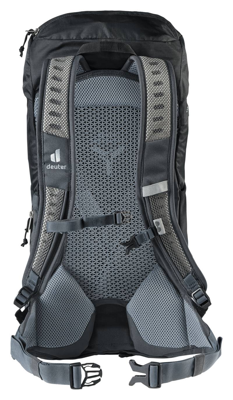 Deuter - AC Lite 16 black-graphite - Gr. - 0 von Deuter