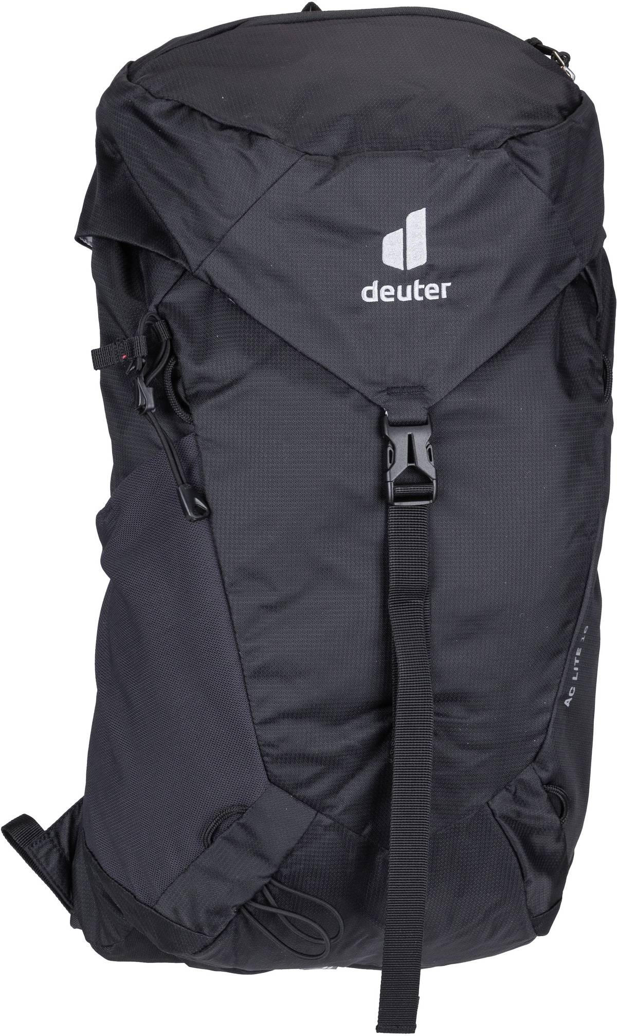 Deuter AC Lite 16  in Schwarz (16 Liter), Wanderrucksack von Deuter