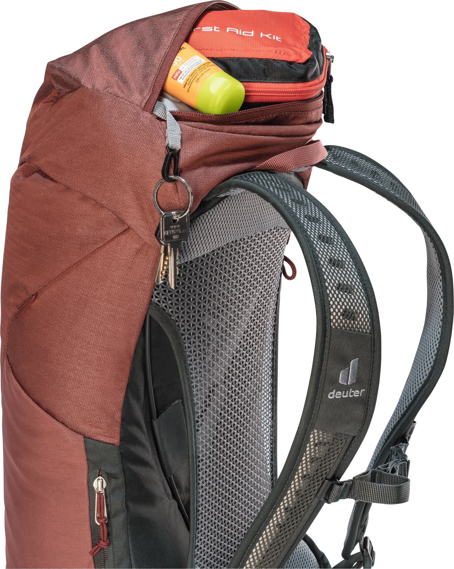 Deuter - AC Lite 16 redwood-ivy von Deuter