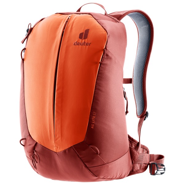 Deuter - AC Lite 17 - Wanderrucksack Gr 17 l rot von Deuter