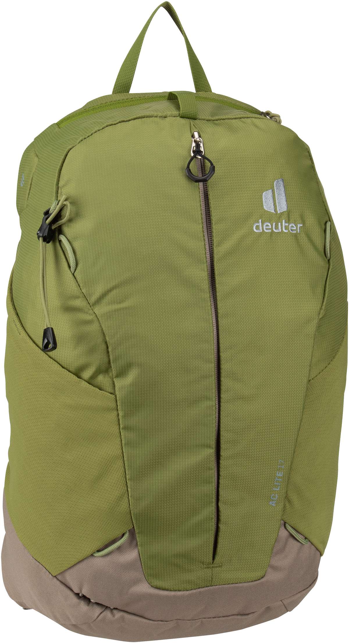 Deuter AC Lite 17  in Grün (17 Liter), Wanderrucksack von Deuter