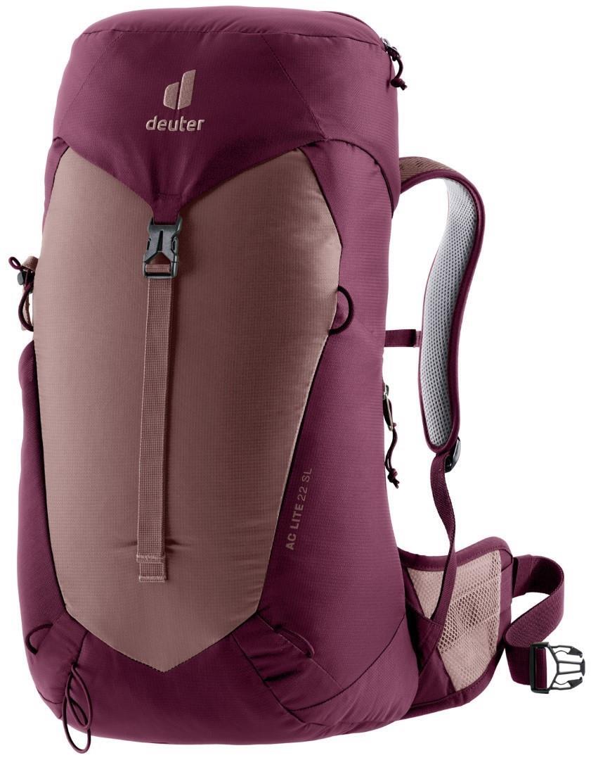 Deuter - AC Lite 22 SL Braun - Gr. - M von Deuter