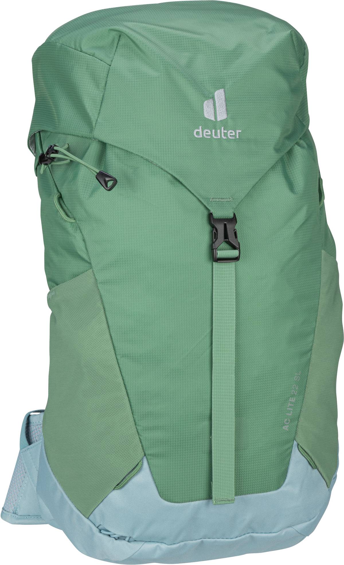 Deuter AC Lite 22 SL 2022  in Grün (22 Liter), Wanderrucksack von Deuter