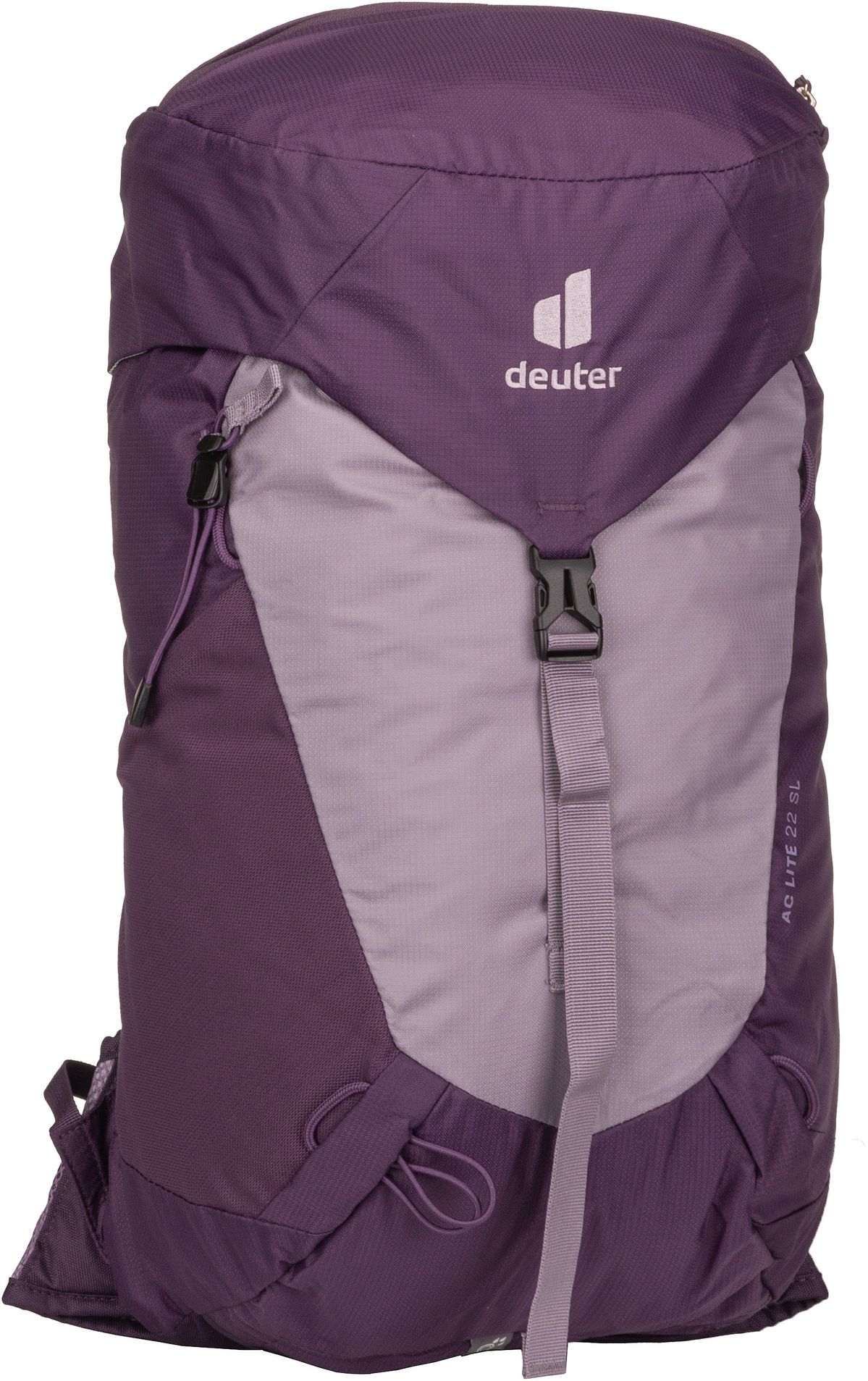 Deuter AC Lite 22 SL  in Violett (22 Liter), Wanderrucksack von Deuter