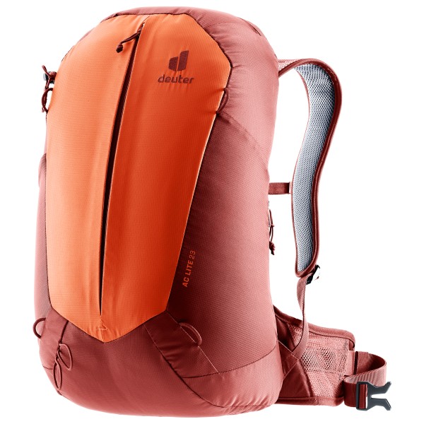 Deuter - AC Lite 23 - Wanderrucksack Gr 23 l rot von Deuter