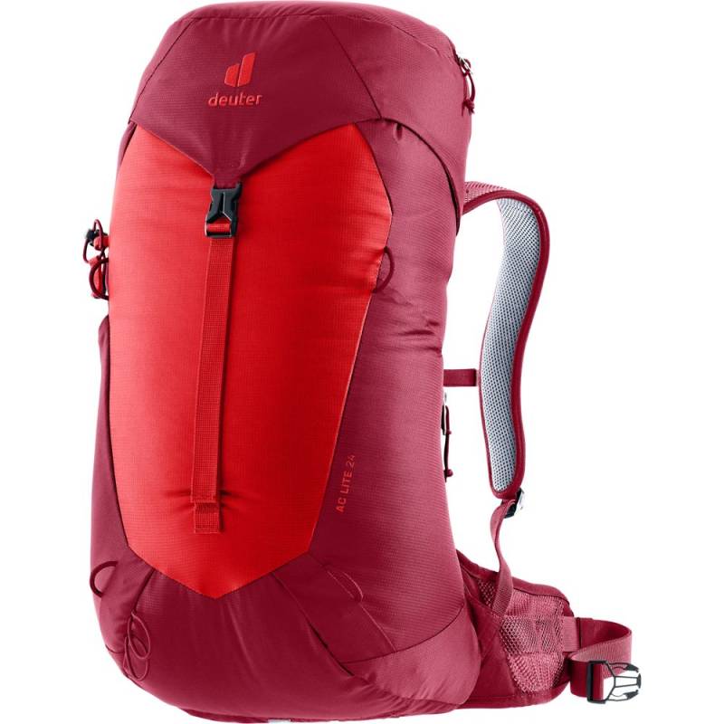 Deuter AC Lite 24 Wanderrucksack cherry masala Deuter AC Lite 24 Wanderrucksack cherry masala von Deuter