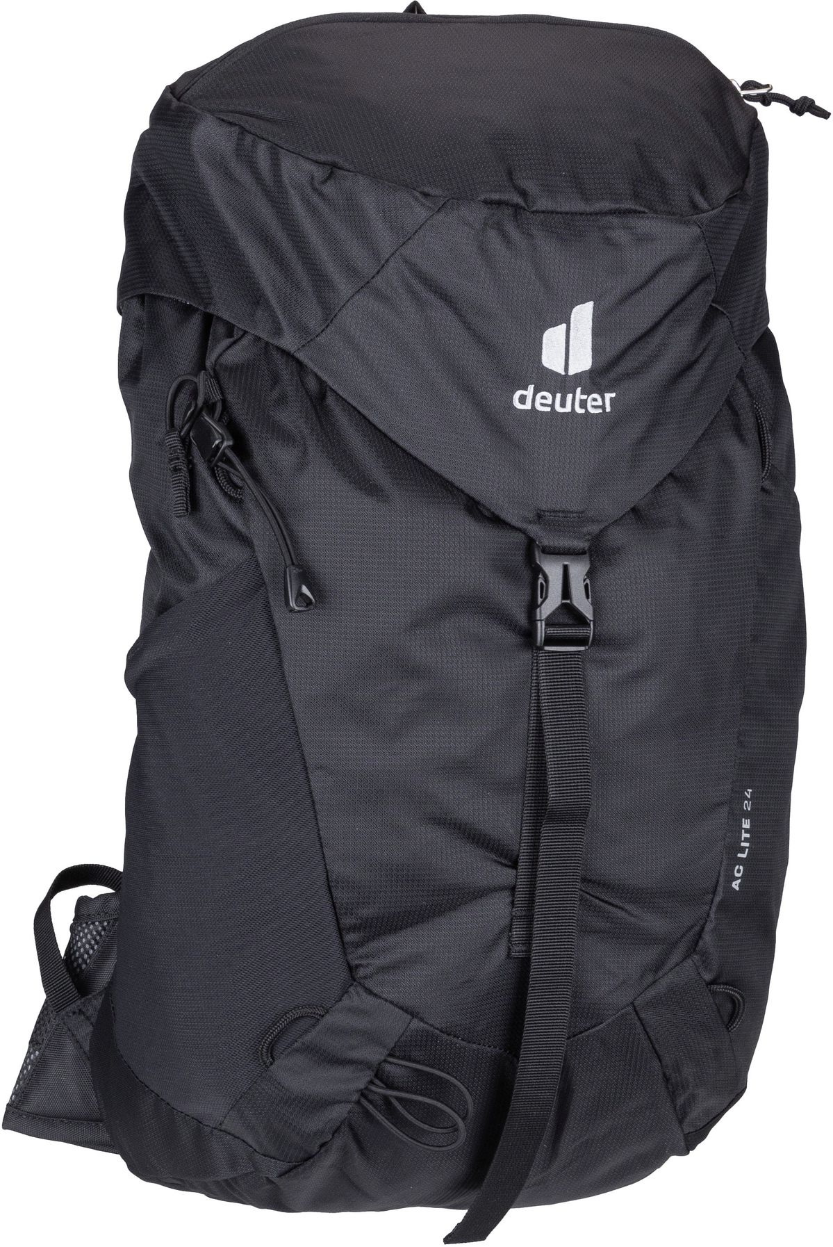 Deuter AC Lite 24  in Schwarz (24 Liter), Wanderrucksack von Deuter