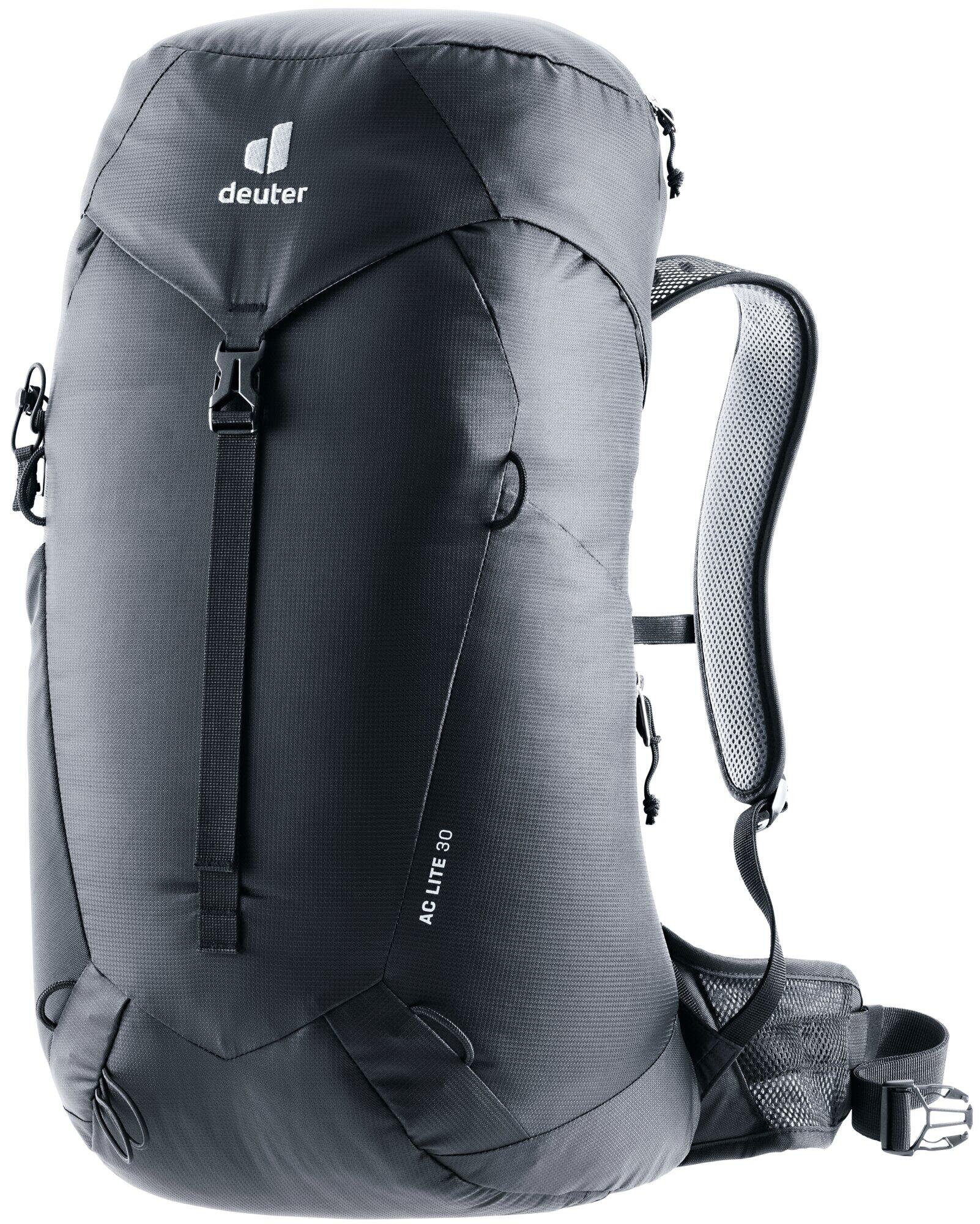 Deuter - AC Lite 30 black - Gr. - M von Deuter