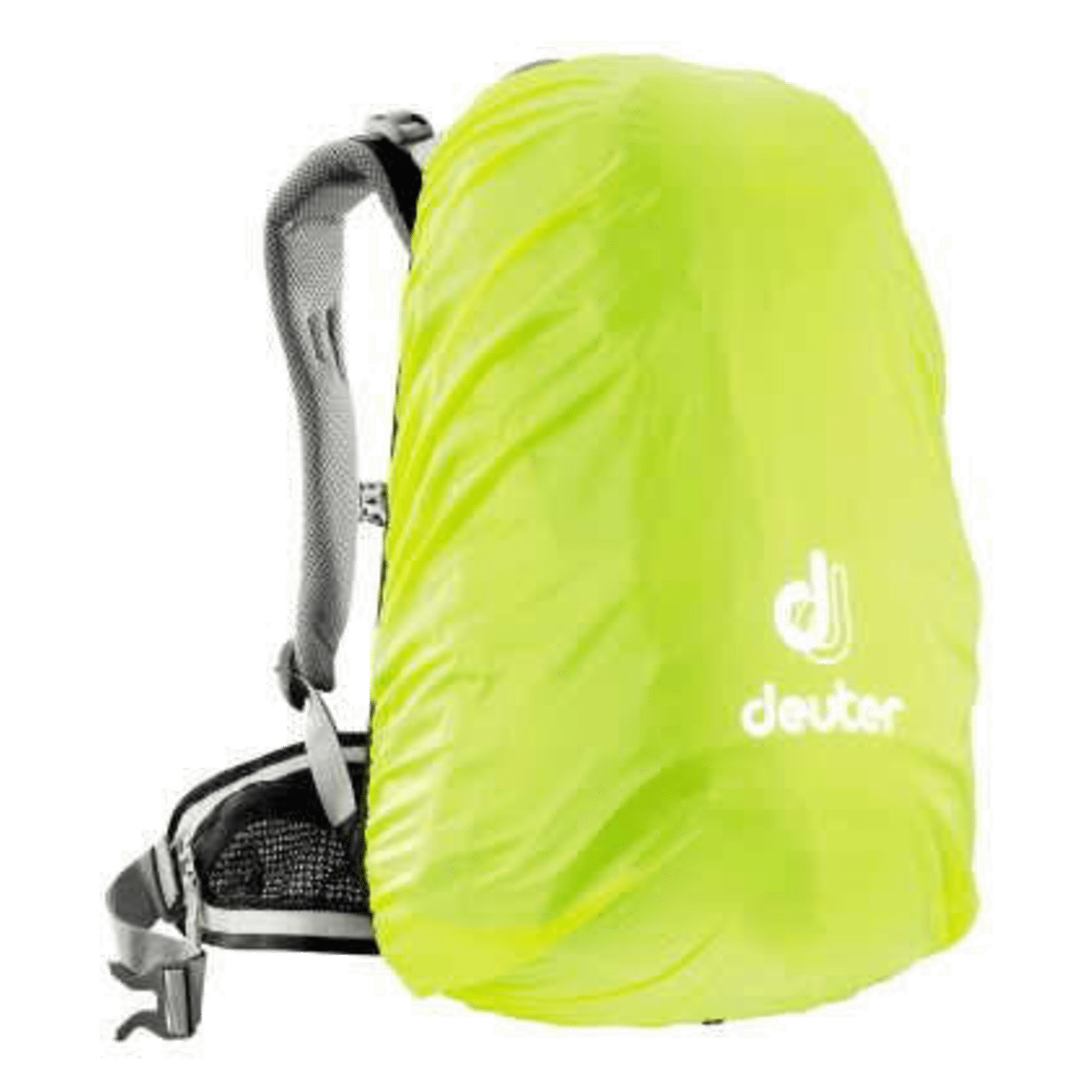 Deuter - AIRCOMFORT LITE Reisezubehör Rain Cover 1 Neon gelb - Gr. - 1 von Deuter