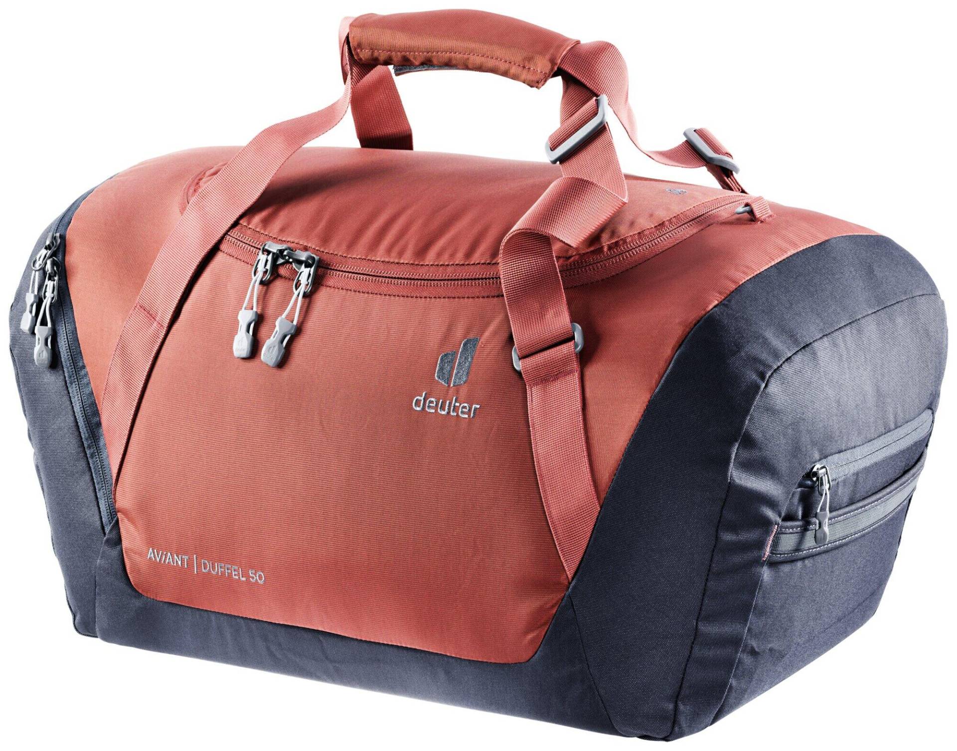 Deuter - AViANT Duffel 50 redwood-ink von Deuter