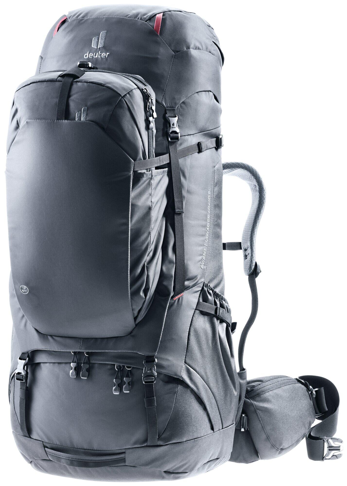 Deuter - AViANT Voyager 60+10 SL black von Deuter
