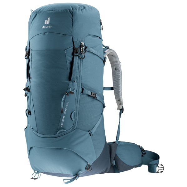 Deuter - Aircontact Core 50+10 - Trekkingrucksack Gr 50+10 l blau Deuter - Aircontact Core 50+10 - Trekkingrucksack Gr 50+10 l blau von Deuter