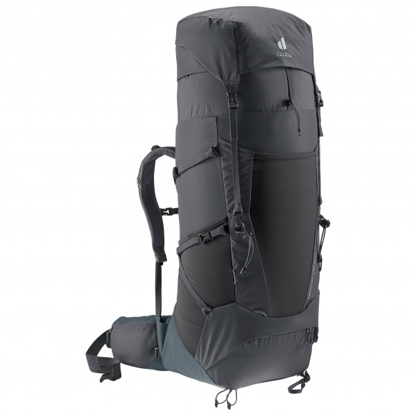 Deuter - Aircontact Core 50+10 - Trekkingrucksack Gr 50+10 l grau von Deuter