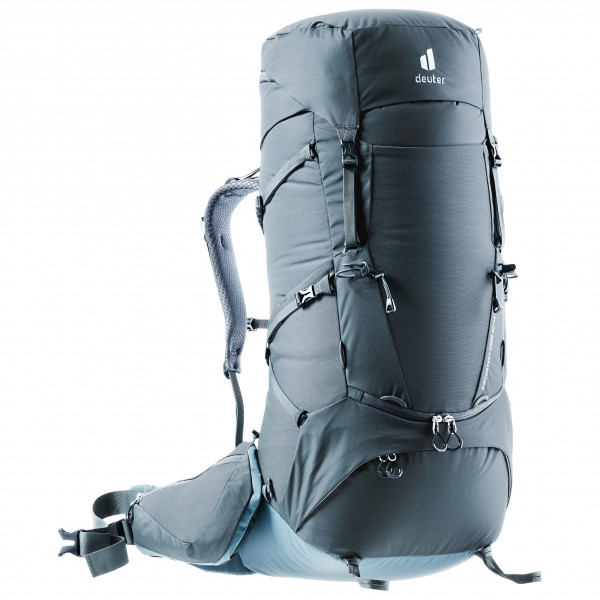 Deuter - Aircontact Core 60+10 - Trekkingrucksack Gr 60+10 l grau Deuter - Aircontact Core 60+10 - Trekkingrucksack Gr 60+10 l grau von Deuter