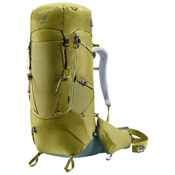 Deuter - Aircontact Core 60+10 - Trekkingrucksack Gr 60+10 l oliv Deuter - Aircontact Core 60+10 - Trekkingrucksack Gr 60+10 l oliv von Deuter