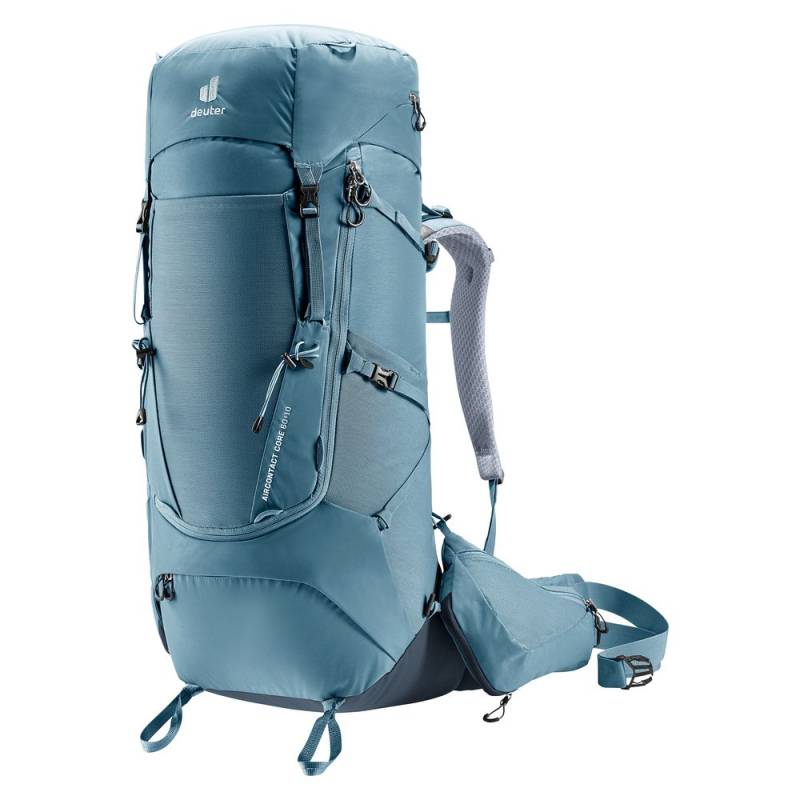 Deuter Aircontact Core 60+10 Wanderrucksack atlantic-ink von Deuter
