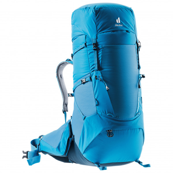 Deuter - Aircontact Core 70+10 - Trekkingrucksack Gr 70+10 l grau;oliv von Deuter