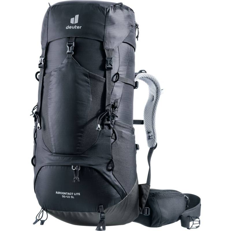 Deuter Aircontact Lite 35 + 10 SL Damen Treckkingrucksack black graphite von Deuter
