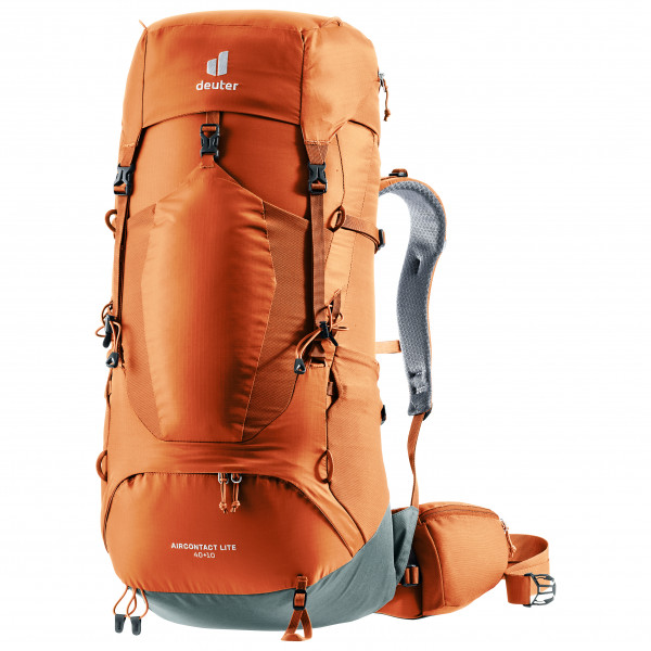 Deuter - Aircontact Lite 40 + 10 - Trekkingrucksack Gr 40 + 10 l bunt von Deuter