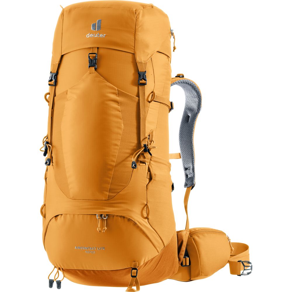 Deuter Aircontact Lite 40 + 10 Trekkingrucksack amber maple Deuter Aircontact Lite 40 + 10 Trekkingrucksack amber maple von Deuter