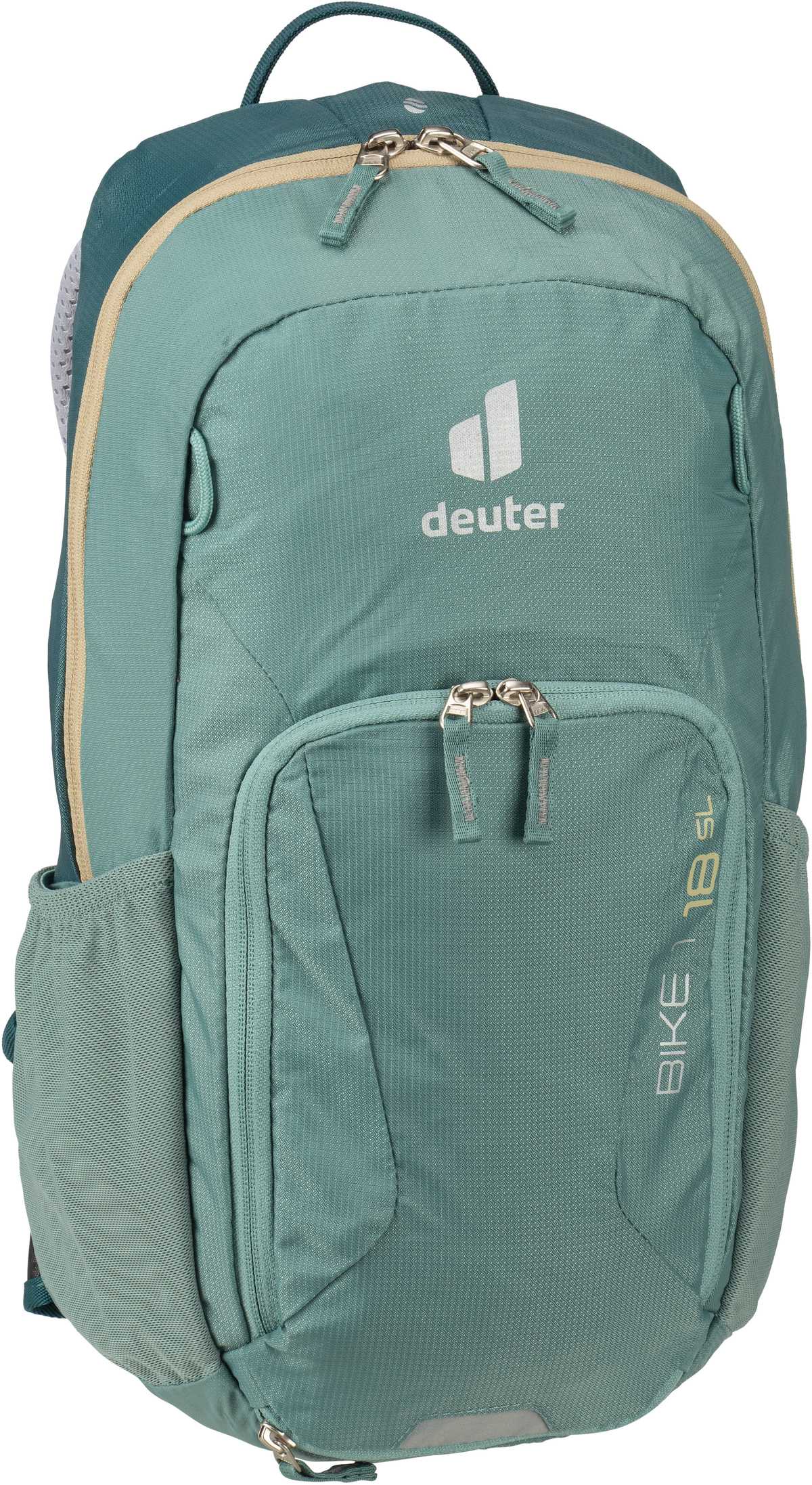 Deuter Bike I 18 SL  in Türkis (18 Liter), Rucksack / Backpack von Deuter