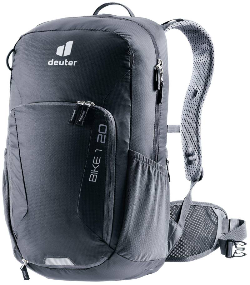 Deuter - Bike I 20 black-black von Deuter