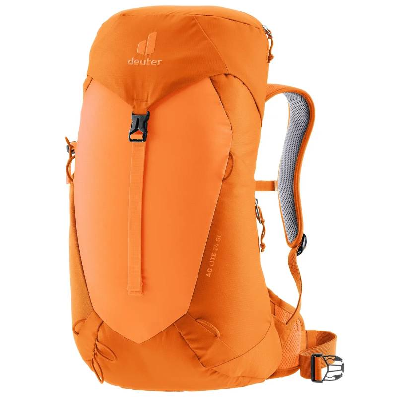 Deuter Daypack AC Lite 14 SL Wanderrucksack 50 cm - Peach-Tuscany Deuter Daypack AC Lite 14 SL Wanderrucksack 50 cm - Peach-Tuscany von Deuter