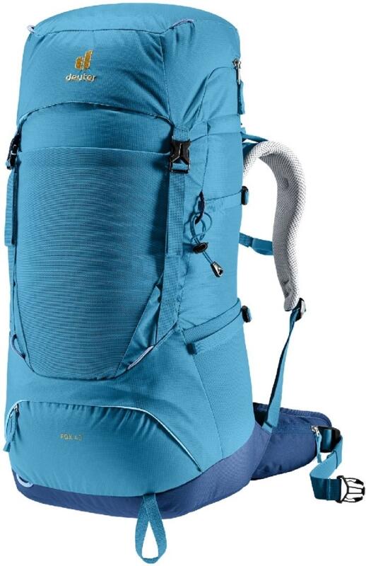 Deuter - Deuter Fox 40 Wanderrucksack 40l 1260g wave-nightblue Blau von Deuter