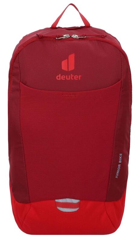 Deuter - Deuter Junior Bike Rucksack 8l 350g masala-cherry Rot von Deuter