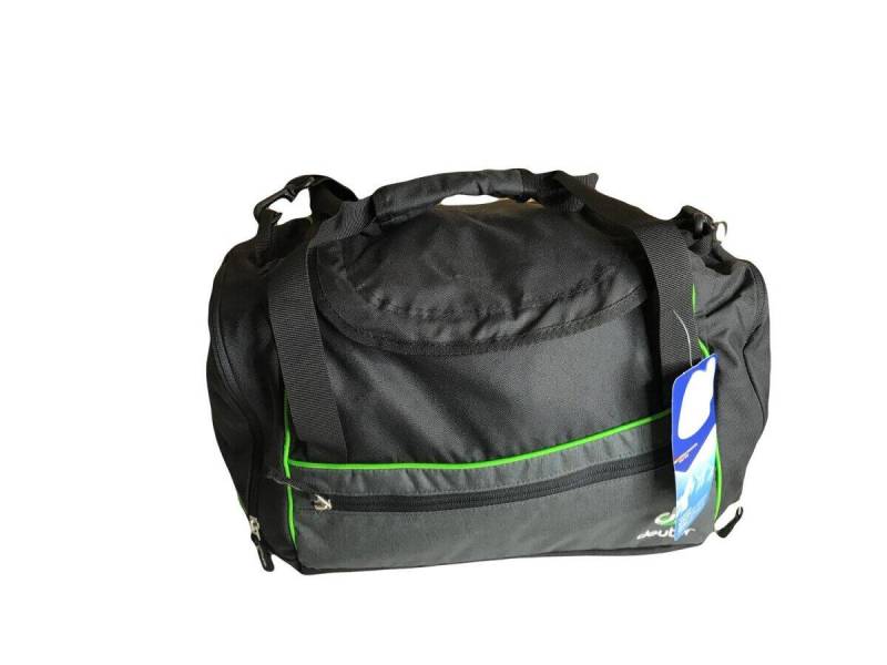 Deuter - Deuter Sporttasche Hopper Black-Spring von Deuter