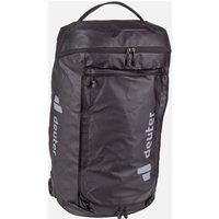 Deuter - Duffel Pro Roller 90 Black - Travel Bag  , 90 l von Deuter