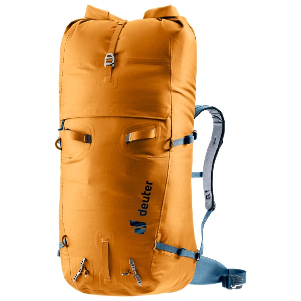 Deuter - Durascent 44 + 10 - Tourenrucksack Gr 44 + 10 l blau;braun von Deuter