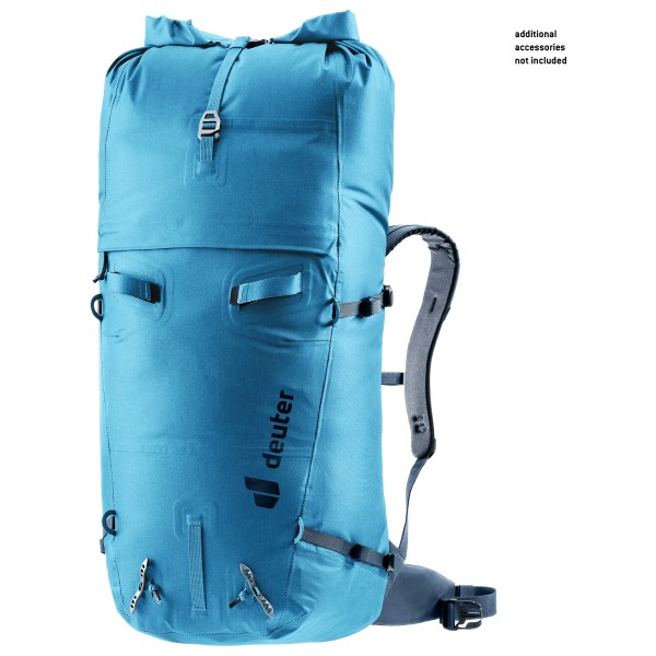 Deuter - Durascent 44 + 10 - Tourenrucksack Gr 44 + 10 l blau von Deuter