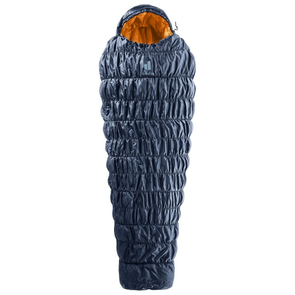 Deuter - Exosphere EL -6°C - Kunstfaserschlafsack Gr 220 x 73-90 x 45-56 cm blau/ maple Deuter - Exosphere EL -6°C - Kunstfaserschlafsack Gr 220 x 73-90 x 45-56 cm blau/ maple von Deuter